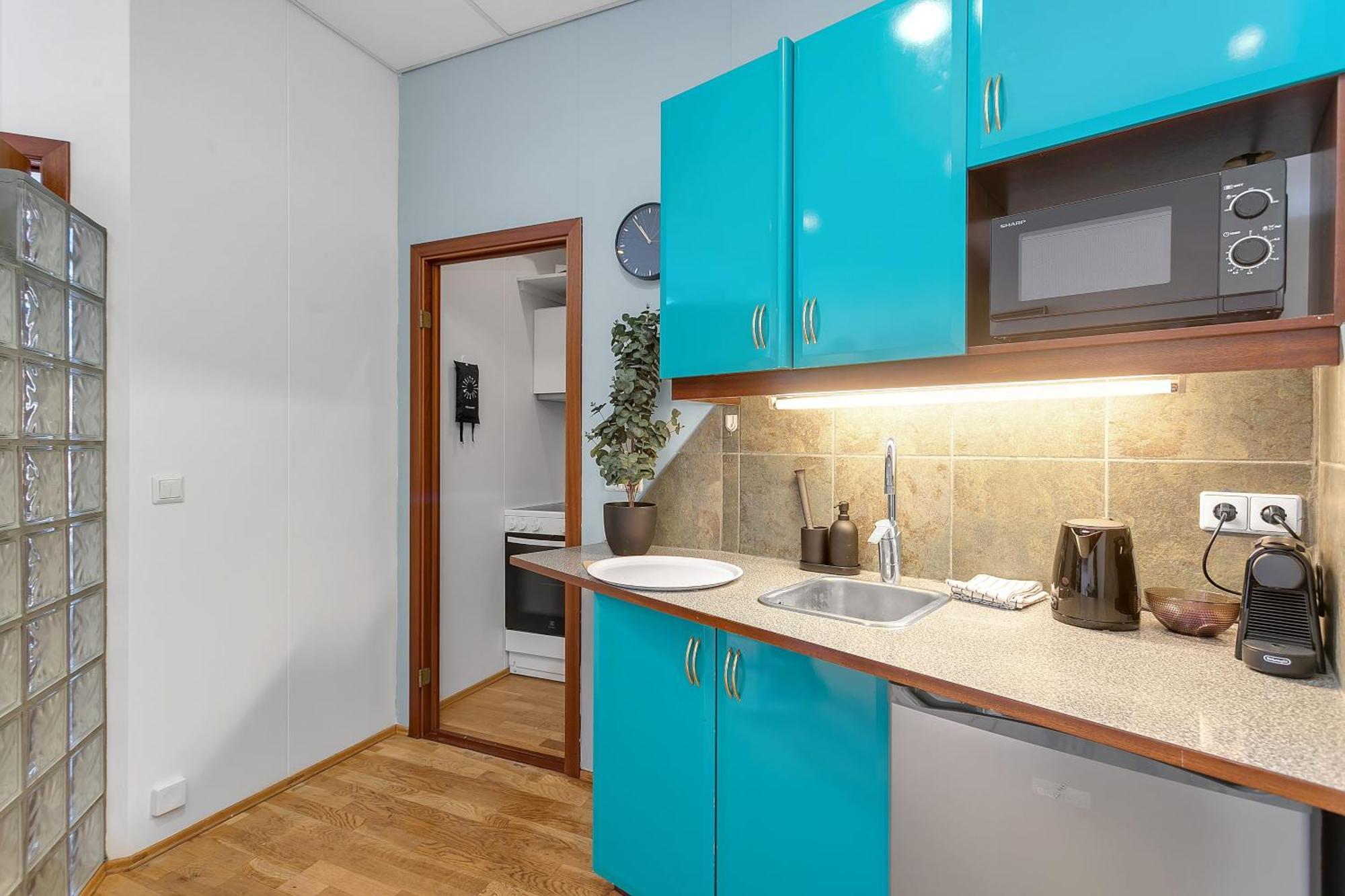 Bright Apartment In The Heart Of The City! Рейк'явік Екстер'єр фото